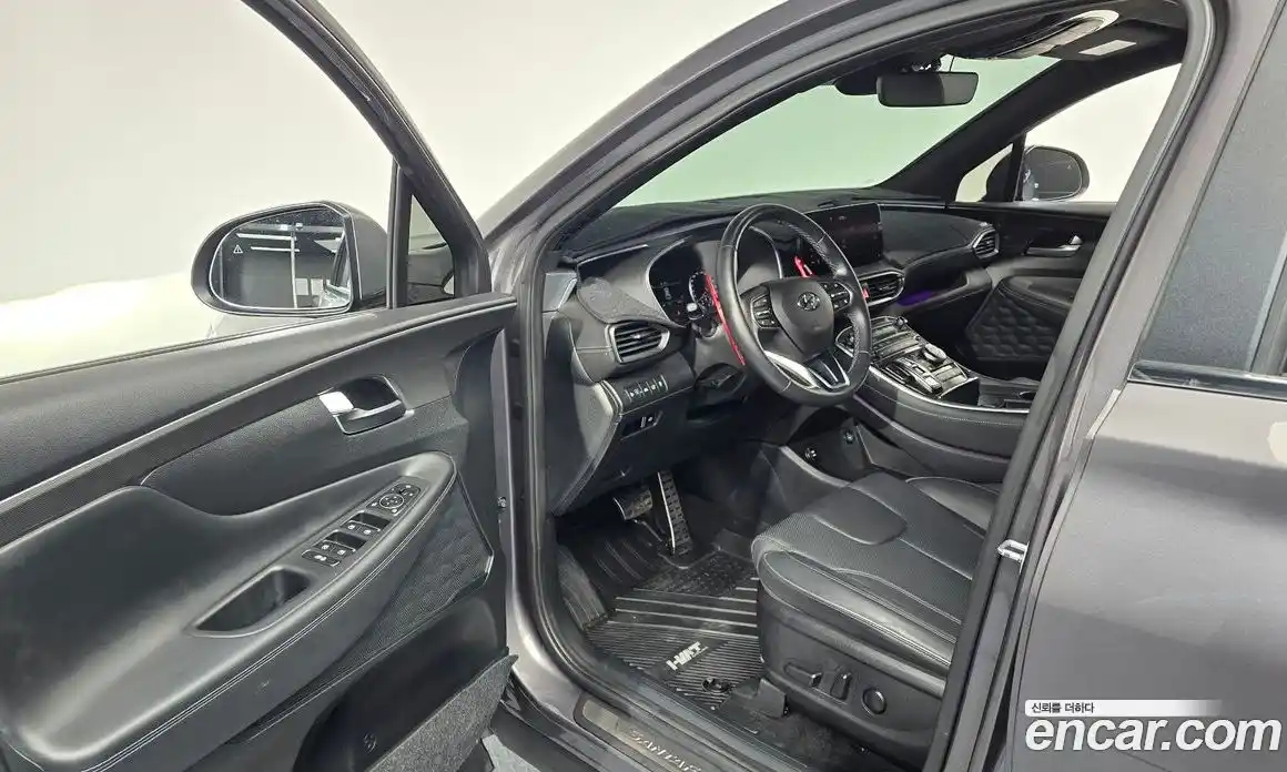 Hyundai Santa Fe 2021 2.5 автомат (гидро), фото 13