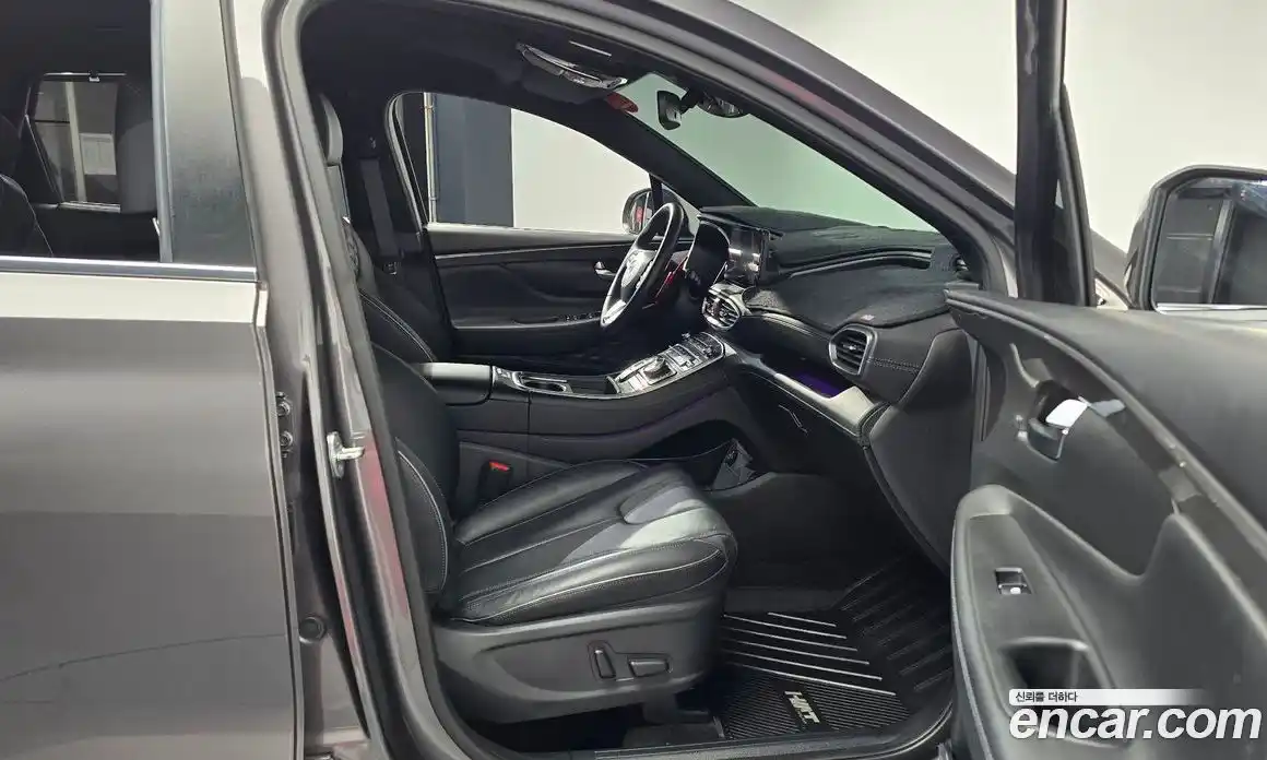 Hyundai Santa Fe 2021 2.5 автомат (гидро), фото 16