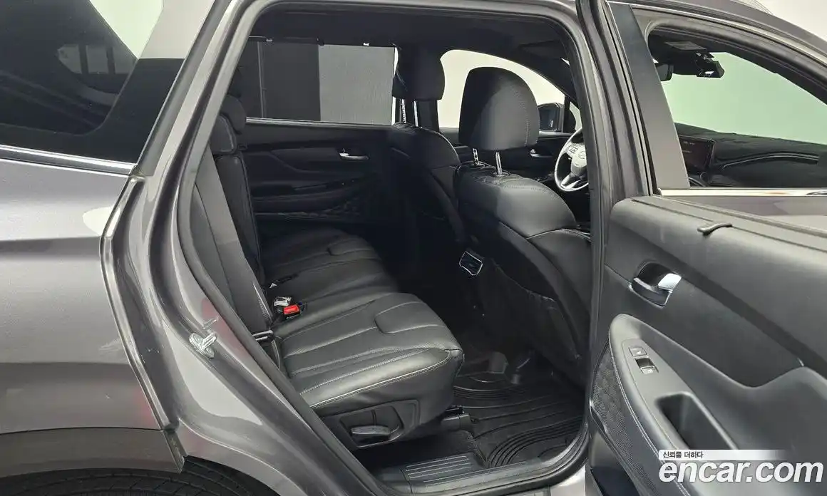 Hyundai Santa Fe 2021 2.5 автомат (гидро), фото 17