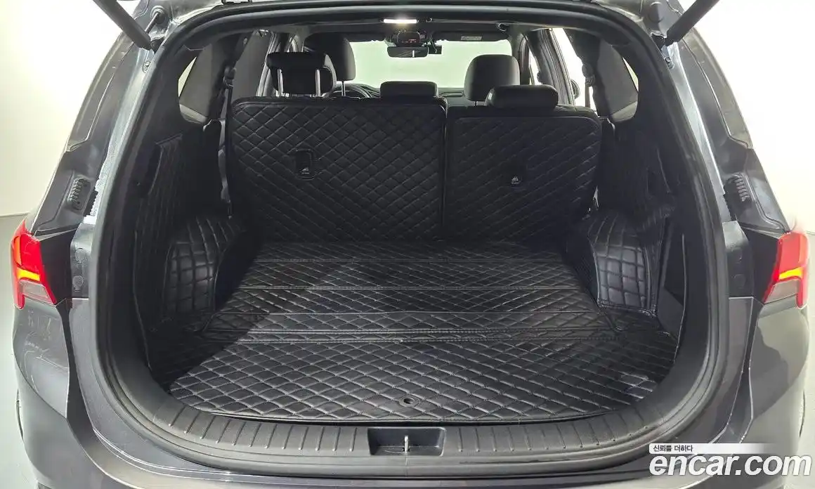 Hyundai Santa Fe 2021 2.5 автомат (гидро), фото 26