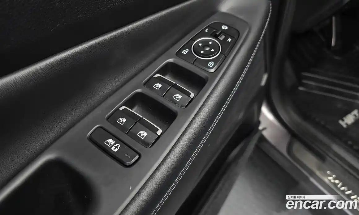 Hyundai Santa Fe 2021 2.5 автомат (гидро), фото 30