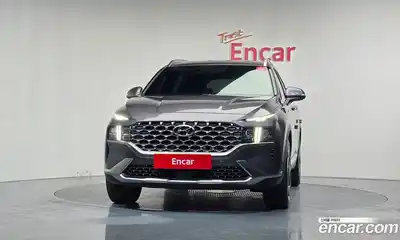 Hyundai Santa Fe 2021 2.5 автомат (гидро), миниатюра 3
