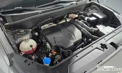 Hyundai Santa Fe 2021 2.5 автомат (гидро), миниатюра 6