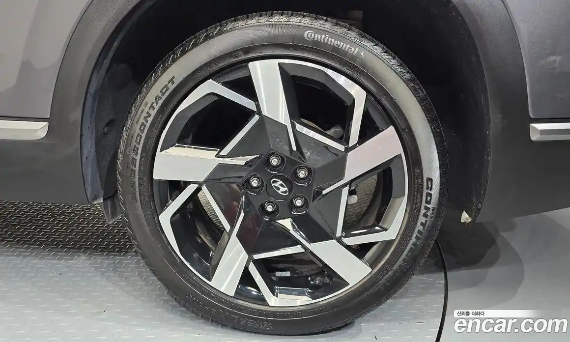 Hyundai Santa Fe 2021 2.5 автомат (гидро), фото 7