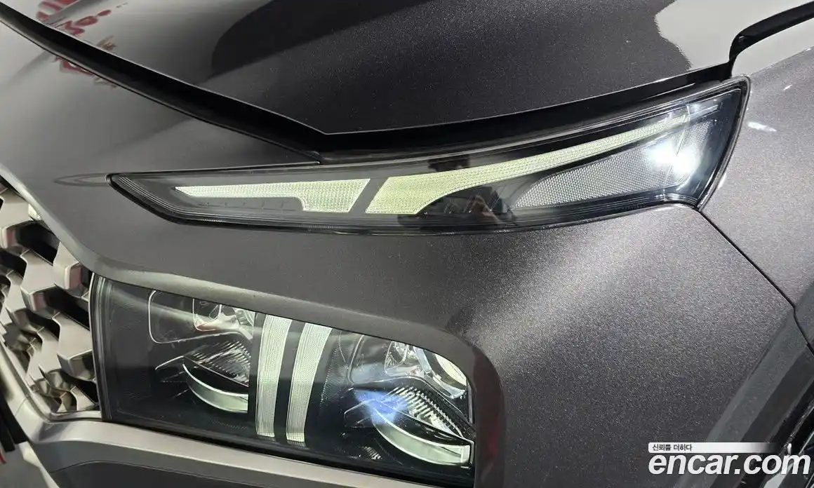 Hyundai Santa Fe 2021 2.5 автомат (гидро), фото 8