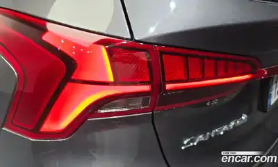 Hyundai Santa Fe 2021 2.5 автомат (гидро), миниатюра 9