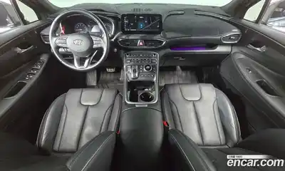 Hyundai Santa Fe 2021 2.5 автомат (гидро), миниатюра 10