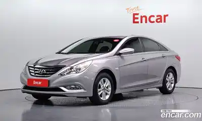 Hyundai Sonata, 2010, 45 535 км