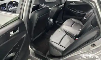 Hyundai Sonata 2010 2.0 автомат (гидро), миниатюра 11