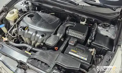 Hyundai Sonata 2010 2.0 автомат (гидро), миниатюра 6