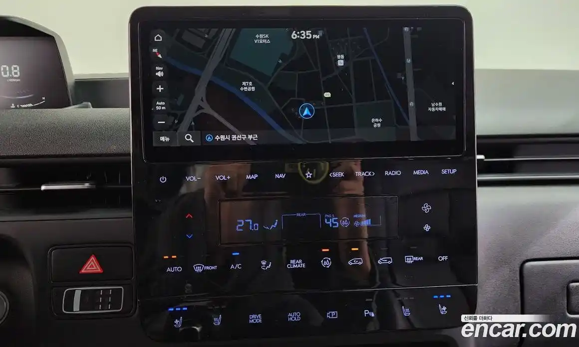 Hyundai Staria 2022 2.2 автомат (гидро), фото 15