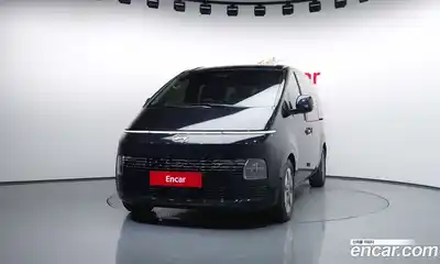 Hyundai Staria 2022 2.2 автомат (гидро), миниатюра 3