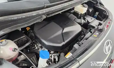 Hyundai Staria 2022 2.2 автомат (гидро), миниатюра 6