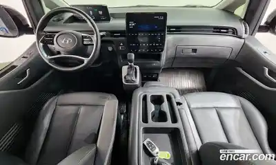 Hyundai Staria 2022 2.2 автомат (гидро), миниатюра 7