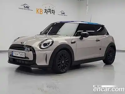Mini Cooper, 2021, 24 170 км