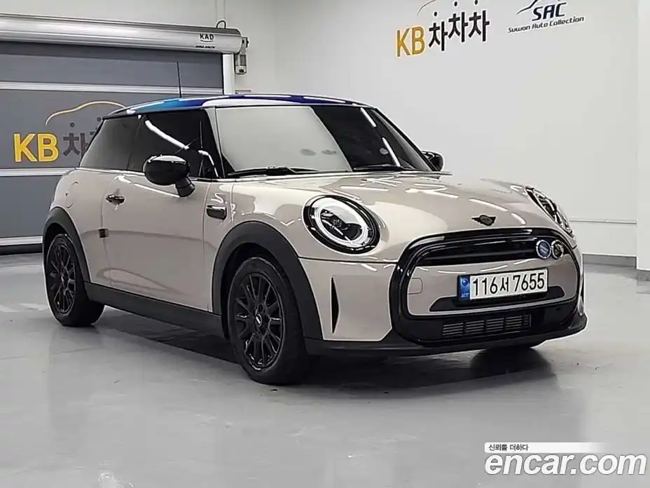 Mini Cooper 2021 1.5 автомат (гидро), фото 4