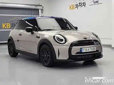Mini Cooper 2021 1.5 автомат (гидро), миниатюра 4