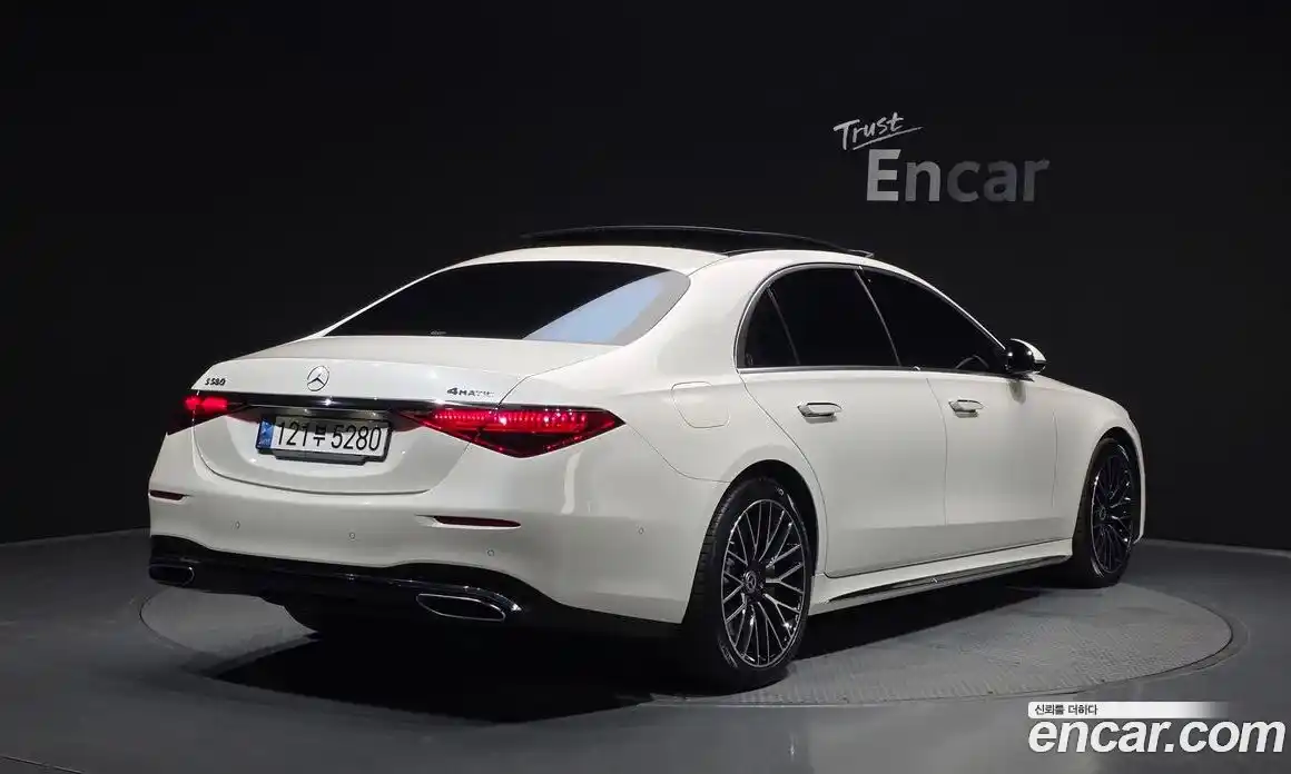 Mercedes-Benz S-Class 2022 3.0 гидро, фото 2 Mercedes-Benz S-Class 2022 3.0 гидро, фото 2