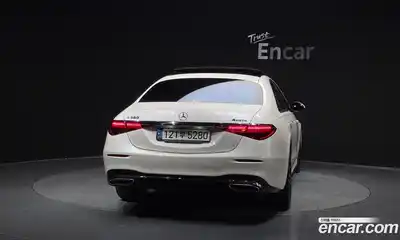 Mercedes-Benz S-Class 2022 3.0 гидро, миниатюра 4 Mercedes-Benz S-Class 2022 3.0 гидро, миниатюра 4