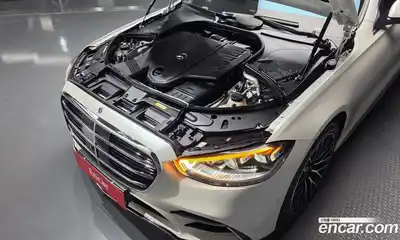 Mercedes-Benz S-Class 2022 3.0 гидро, миниатюра 6 Mercedes-Benz S-Class 2022 3.0 гидро, миниатюра 6