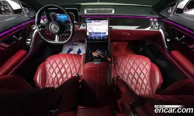 Mercedes-Benz S-Class 2022 3.0 гидро, миниатюра 7 Mercedes-Benz S-Class 2022 3.0 гидро, миниатюра 7