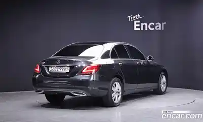 Mercedes-Benz C-Class 2020 2.0 гидро, миниатюра 2 Mercedes-Benz C-Class 2020 2.0 гидро, миниатюра 2