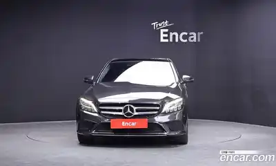 Mercedes-Benz C-Class 2020 2.0 гидро, миниатюра 3 Mercedes-Benz C-Class 2020 2.0 гидро, миниатюра 3