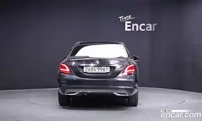 Mercedes-Benz C-Class 2020 2.0 гидро, миниатюра 4 Mercedes-Benz C-Class 2020 2.0 гидро, миниатюра 4