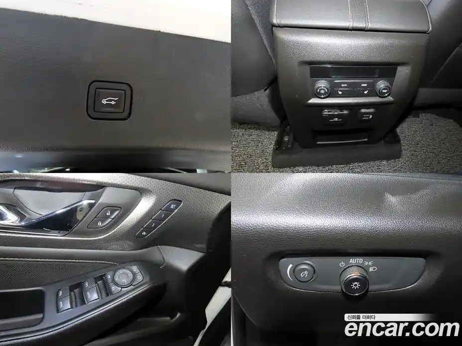 Chevrolet Traverse 2022 3.6 автомат (гидро), фото 18