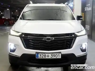 Chevrolet Traverse 2022 3.6 автомат (гидро), миниатюра 2