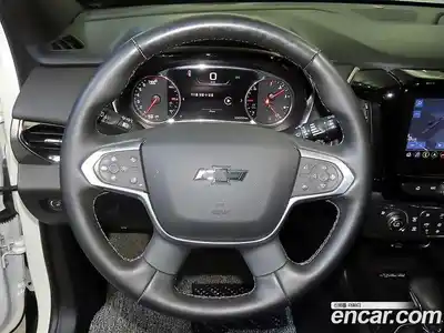 Chevrolet Traverse 2022 3.6 автомат (гидро), миниатюра 8