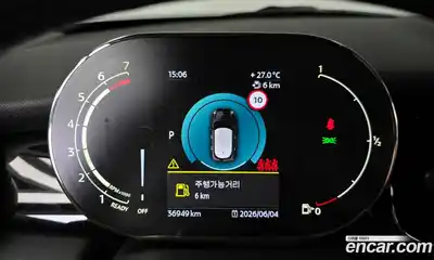 Mini Cooper 2021 1.5 автомат (гидро), миниатюра 11