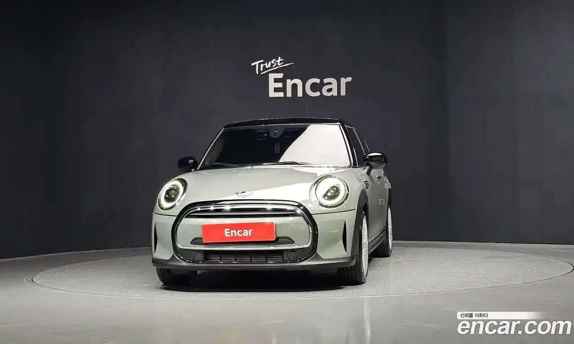 Mini Cooper 2021 1.5 автомат (гидро), фото 3
