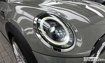 Mini Cooper 2021 1.5 автомат (гидро), миниатюра 8