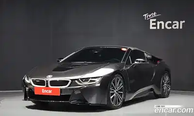 BMW i8, 2019, 44 151 км