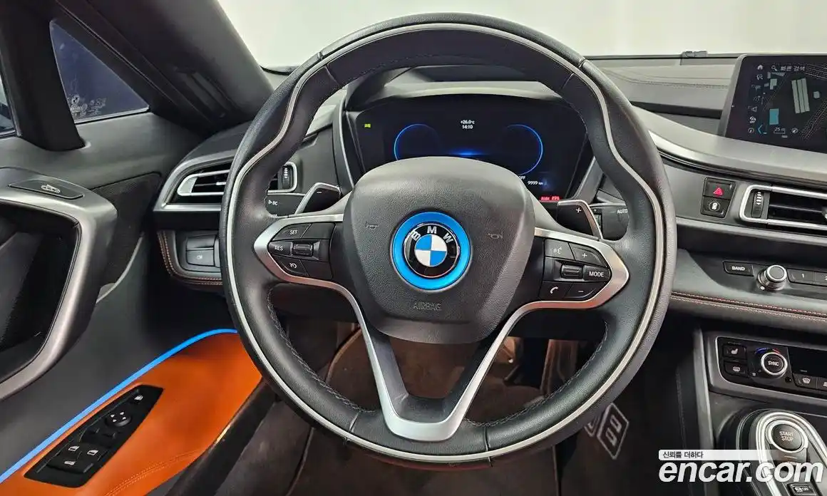 BMW i8 2019 1.5 автомат (гидро), фото 13