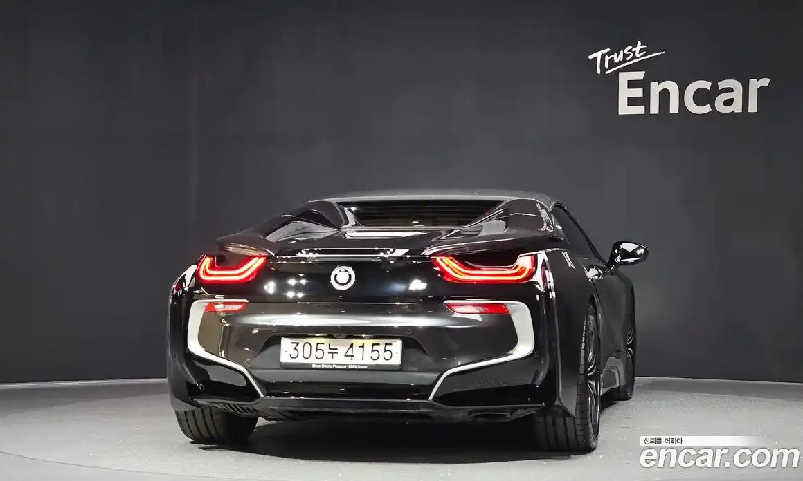 BMW i8 2019 1.5 автомат (гидро), фото 4