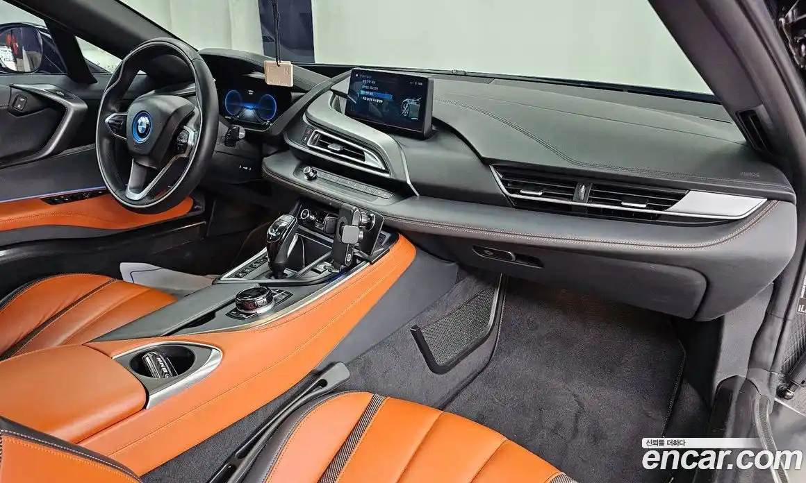 BMW i8 2019 1.5 автомат (гидро), фото 7