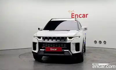 SsangYong Torres 2022 1.5 автомат (гидро), миниатюра 3
