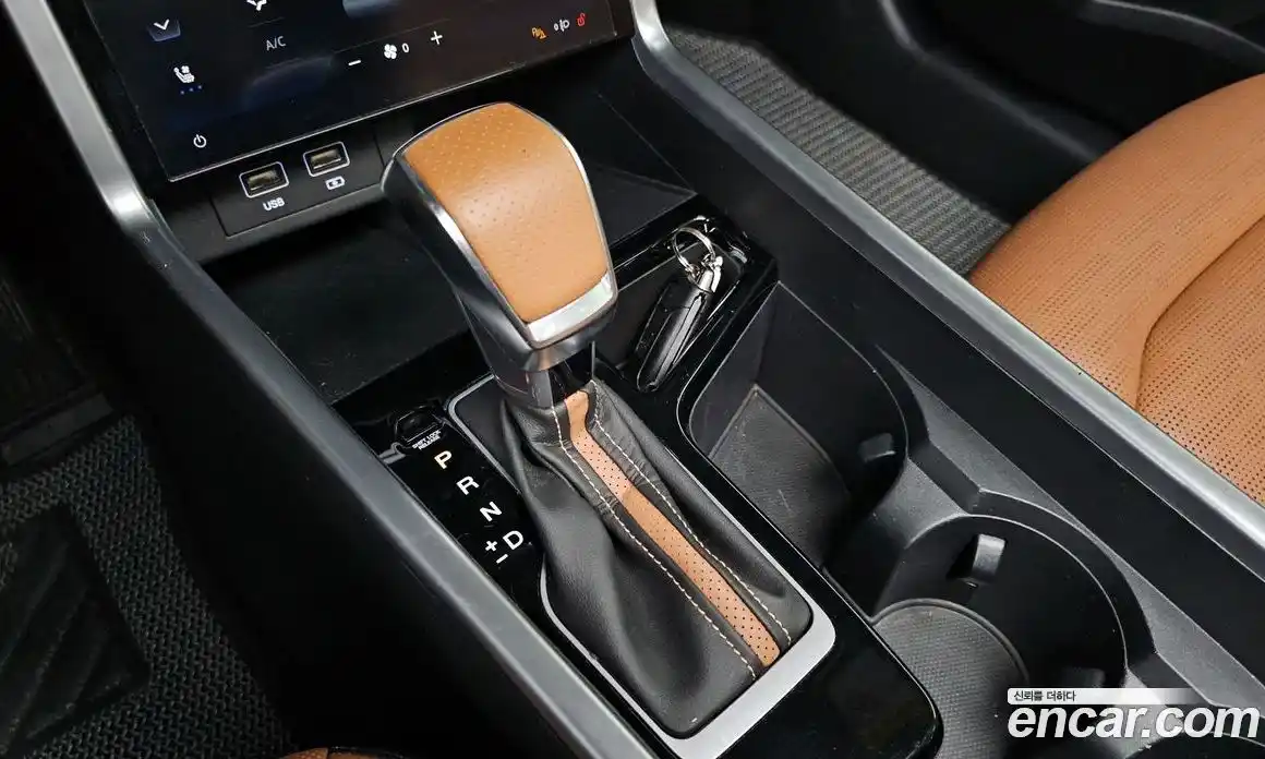 SsangYong Torres 2022 1.5 автомат (гидро), фото 9