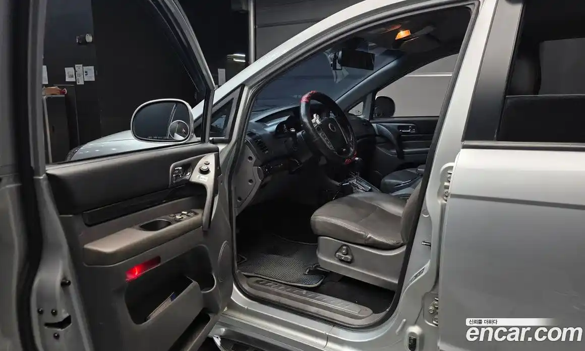 SsangYong Korando 2014 2.0 автомат (гидро), фото 11