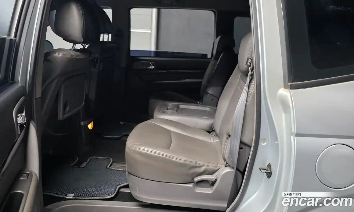 SsangYong Korando 2014 2.0 автомат (гидро), фото 12