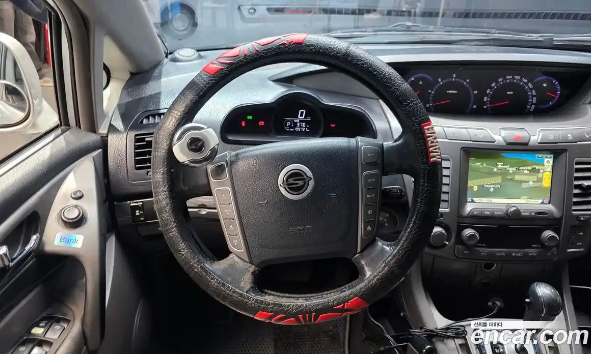 SsangYong Korando 2014 2.0 автомат (гидро), фото 13