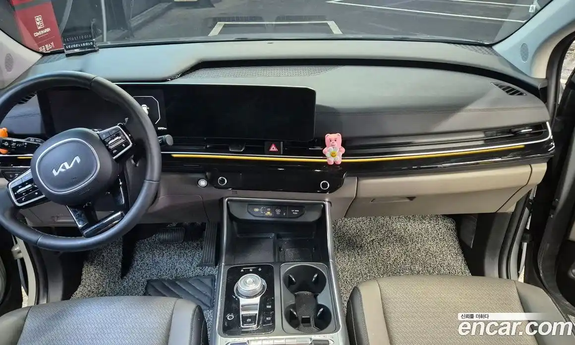 Kia Carnival 2024 1.6 автомат (гидро), фото 11