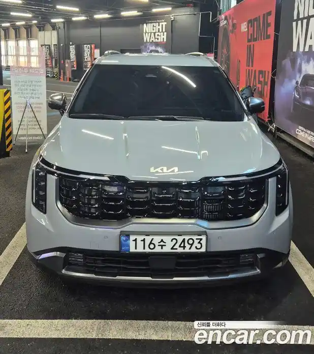 Kia Carnival 2024 1.6 автомат (гидро), фото 3