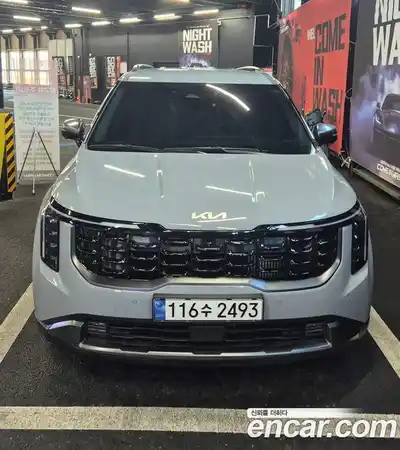 Kia Carnival 2024 1.6 автомат (гидро), миниатюра 3