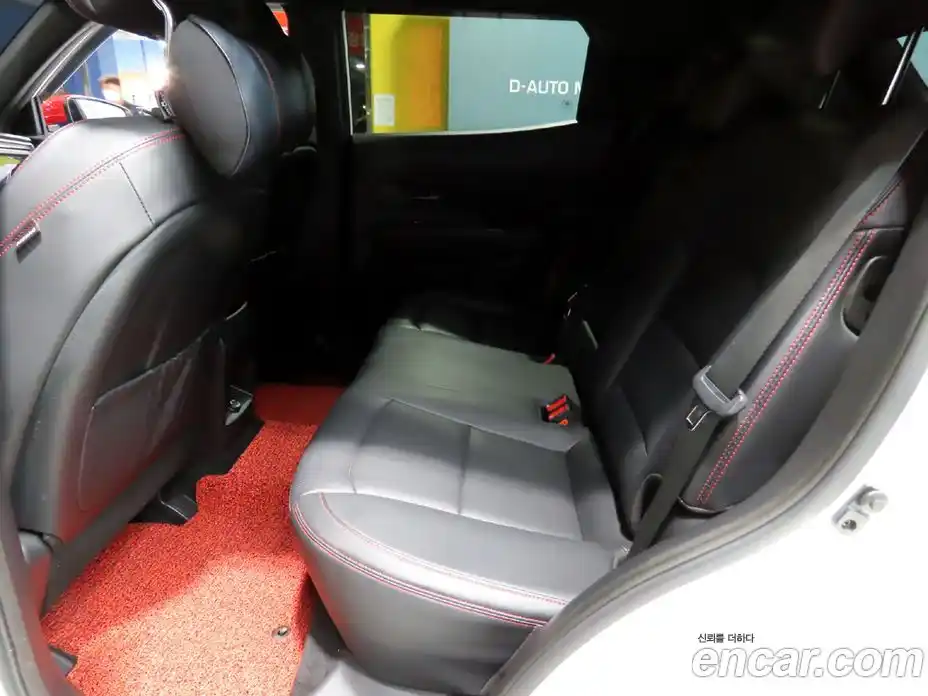 SsangYong Korando 2020 1.5 автомат (гидро), фото 11