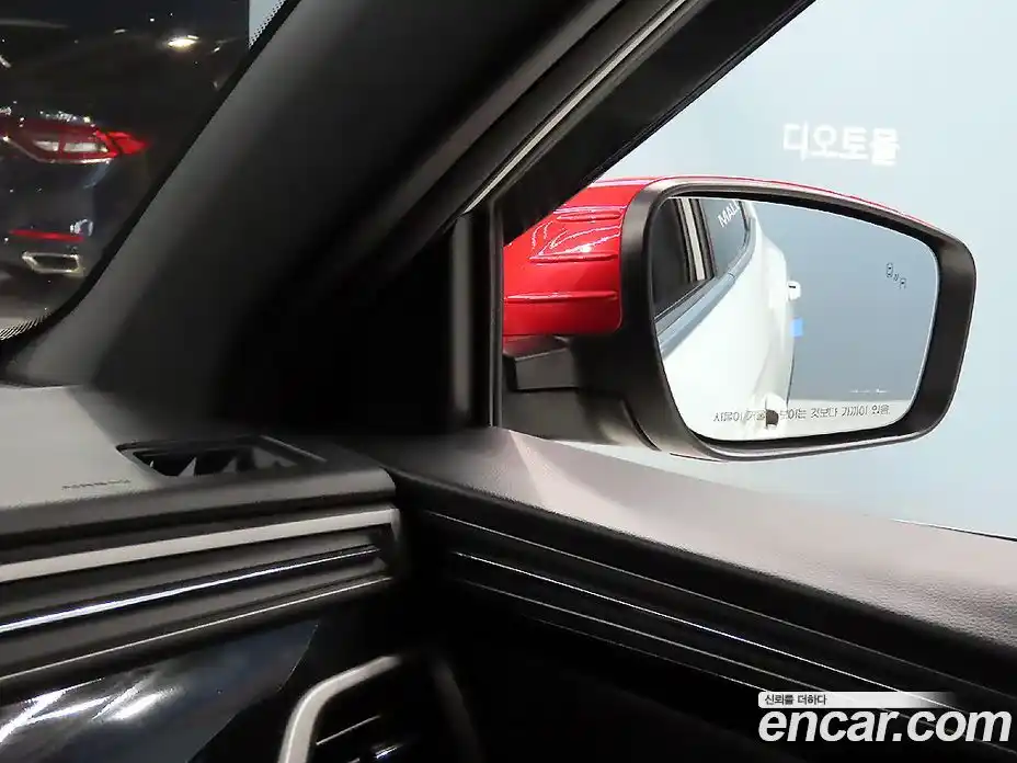 SsangYong Korando 2020 1.5 автомат (гидро), фото 16