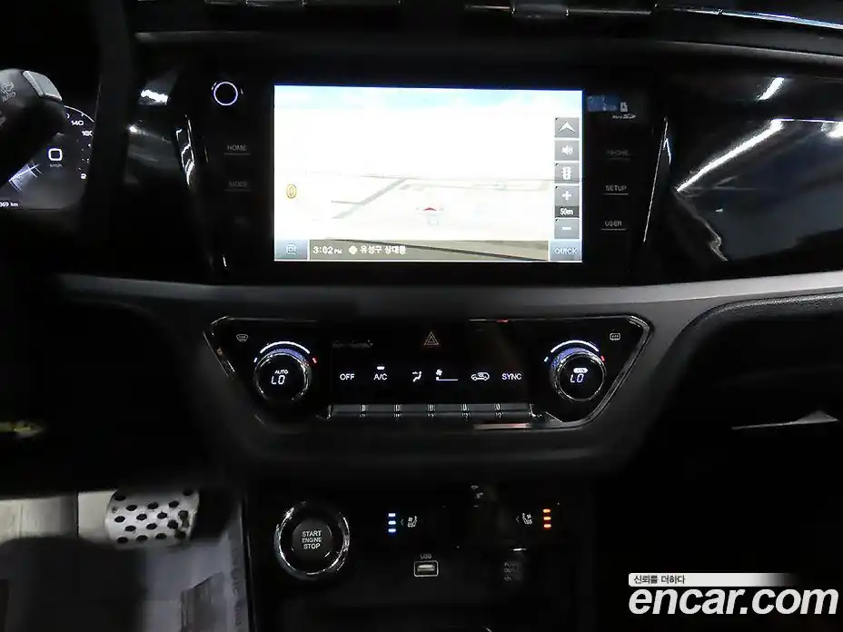 SsangYong Korando 2020 1.5 автомат (гидро), фото 17