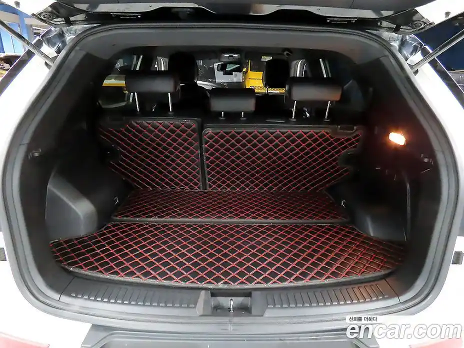 SsangYong Korando 2020 1.5 автомат (гидро), фото 19